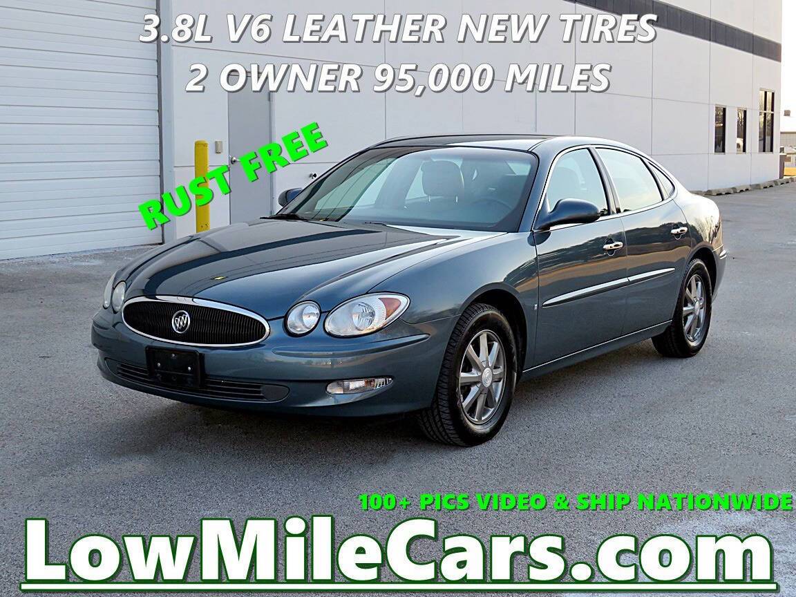 2007 Buick LaCrosse CXL — Sedan — 95,000 mi — Burr Ridge, IL