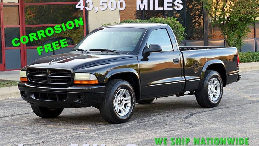 2002 Dodge Dakota Base — Pickup Truck — 41,500 mi — Burr Ridge, IL