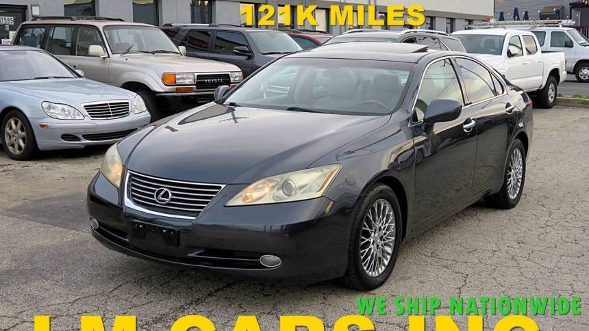 2007 Lexus ES ES 350 — Sedan — 121,300 mi — Burr Ridge, IL