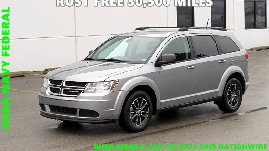 2019 Dodge Journey SE Value — SUV — 30,500 mi — Burr Ridge, IL