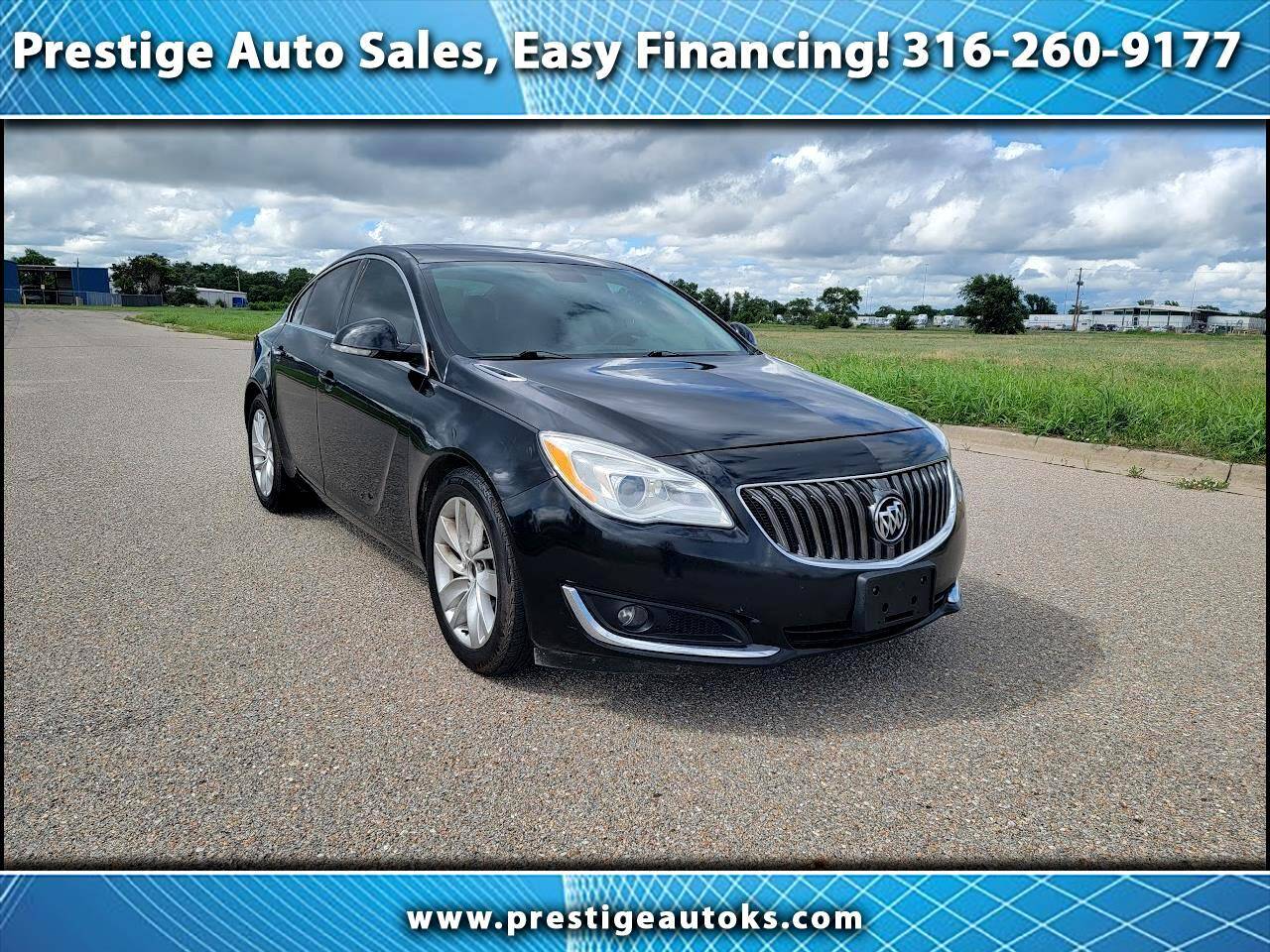 2016 Buick Regal Base — Sedan — 149,019 mi — Wichita, KS