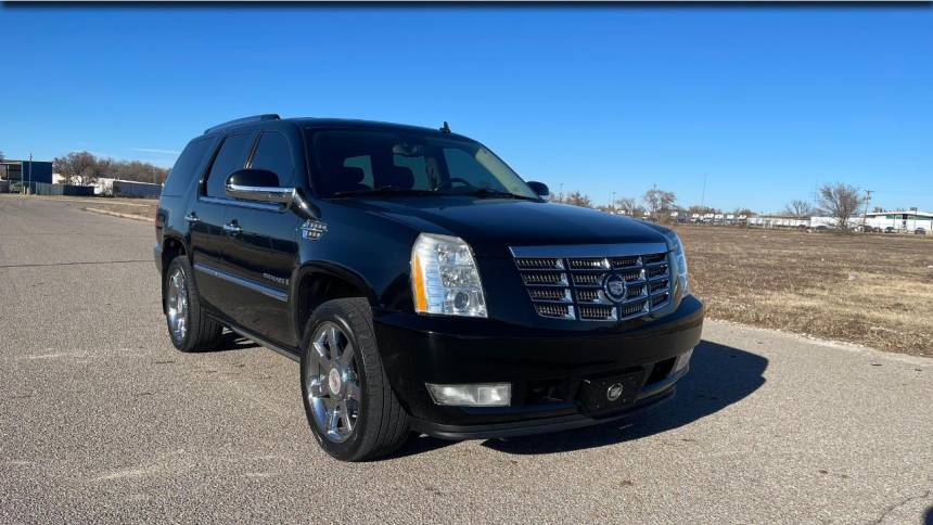 2009 Cadillac Escalade Standard — SUV — 160,260 mi — Wichita, KS