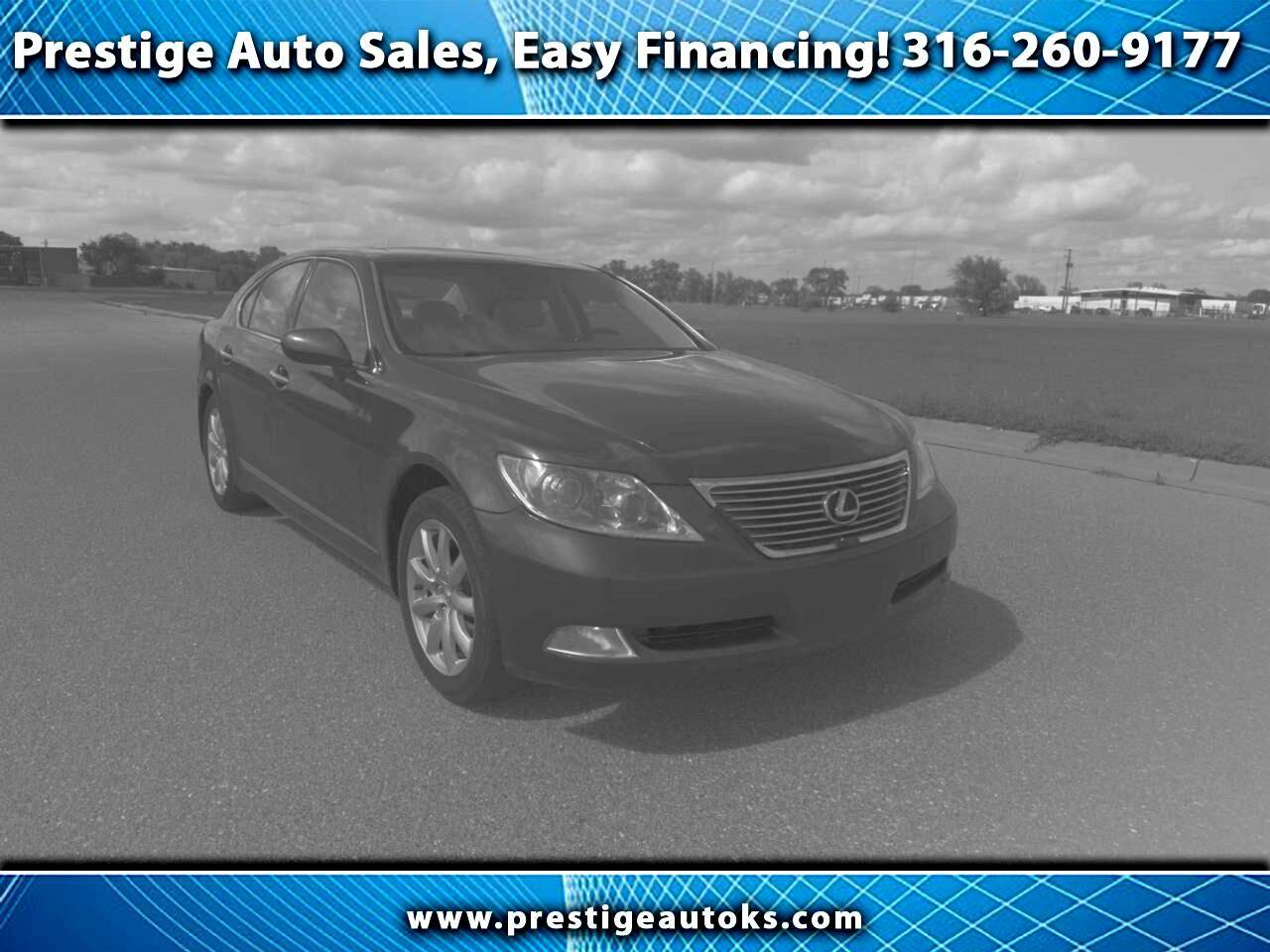 2008 Lexus LS LS 460 — Sedan — 206,834 mi — Wichita, KS