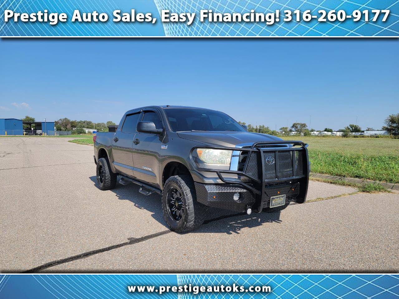 2010 Toyota Tundra Base — Pickup Truck — 173,497 mi — Wichita, KS