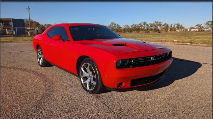 2016 Dodge Challenger SXT Plus — Coupe — 121,783 mi — Wichita, KS