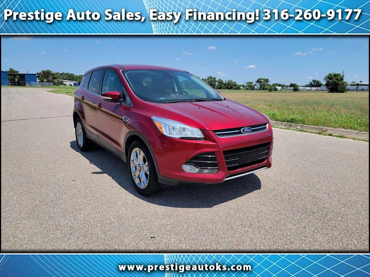 2013 Ford Escape SEL — SUV — 90,204 mi — Wichita, KS