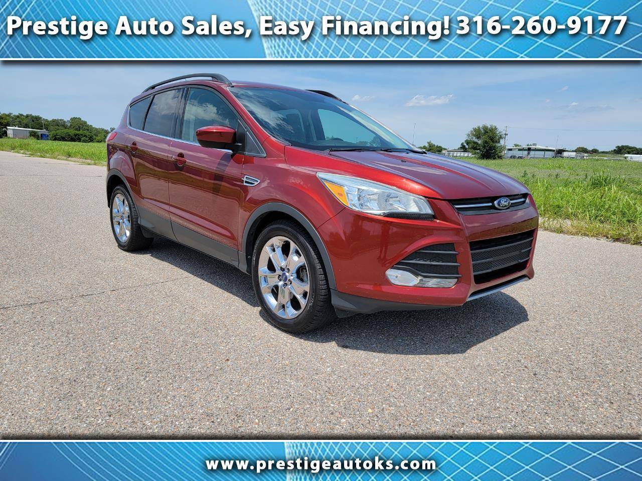 2016 Ford Escape SE
