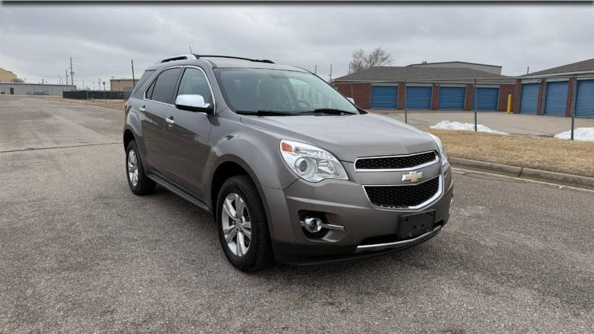 2012 Chevrolet Equinox LTZ — SUV — 104,870 mi — Wichita, KS