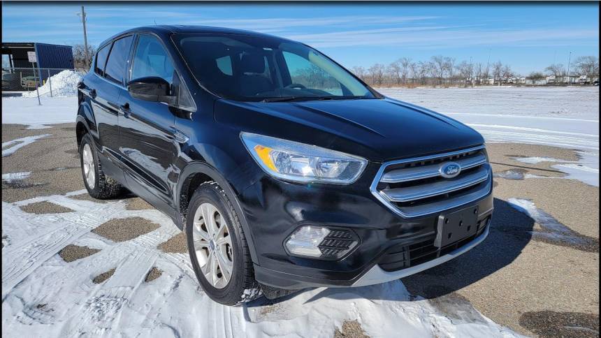 2017 Ford Escape SE — SUV — 123,978 mi — Wichita, KS
