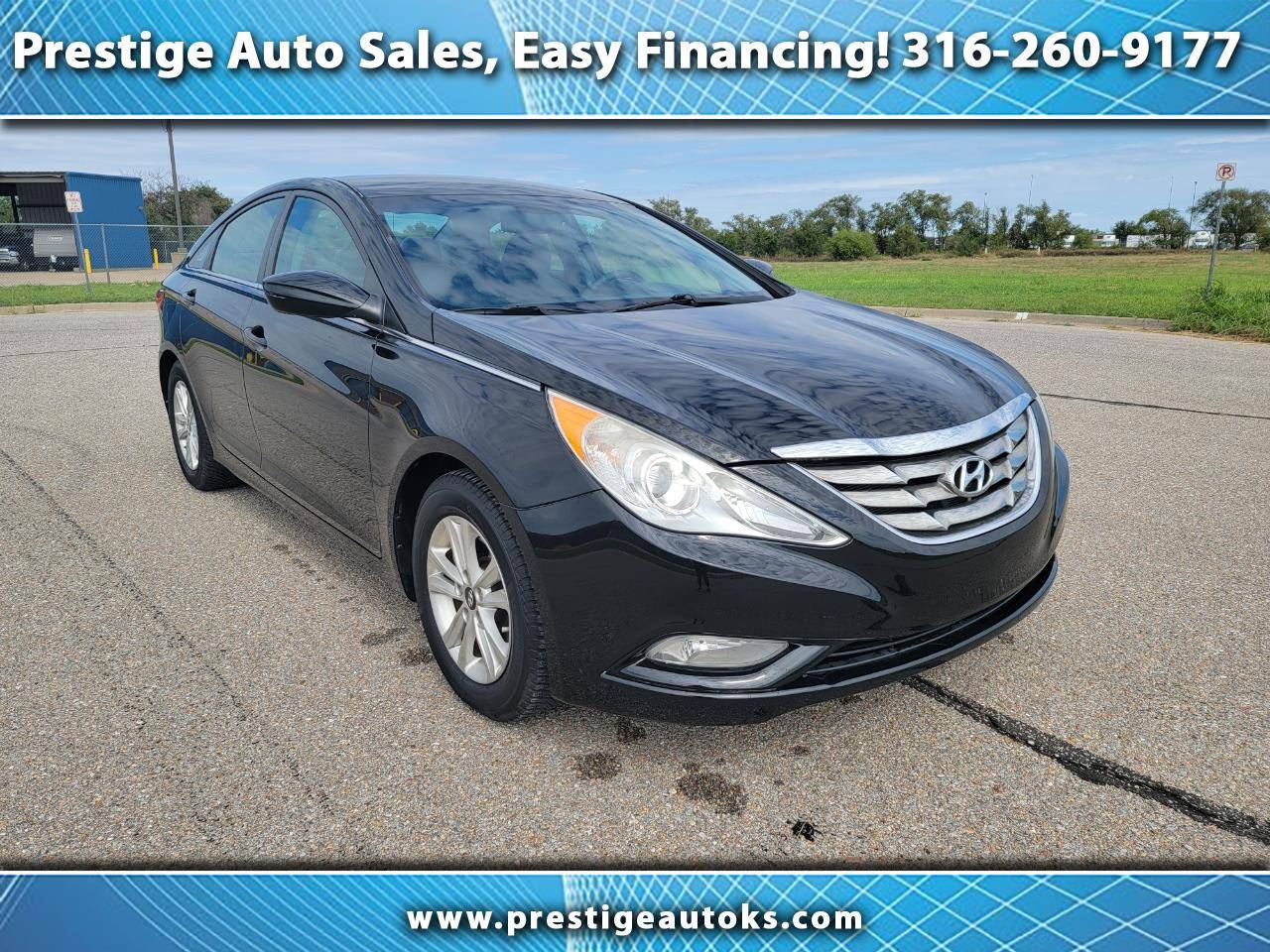 2013 Hyundai Sonata GLS — Sedan — 79,793 mi — Wichita, KS