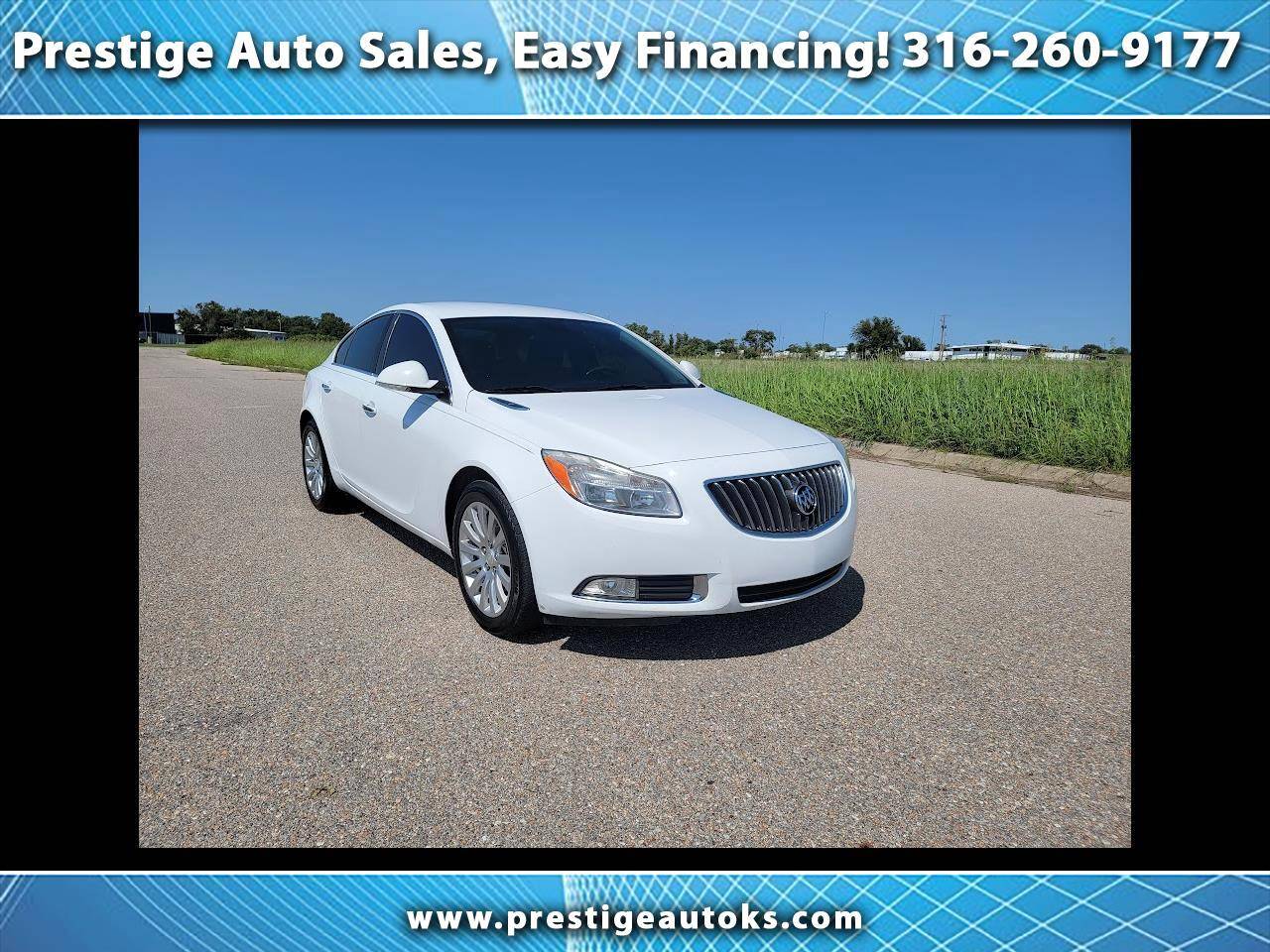 2013 Buick Regal Premium 1