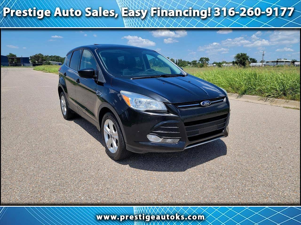 2015 Ford Escape SE — SUV — 146,232 mi — Wichita, KS
