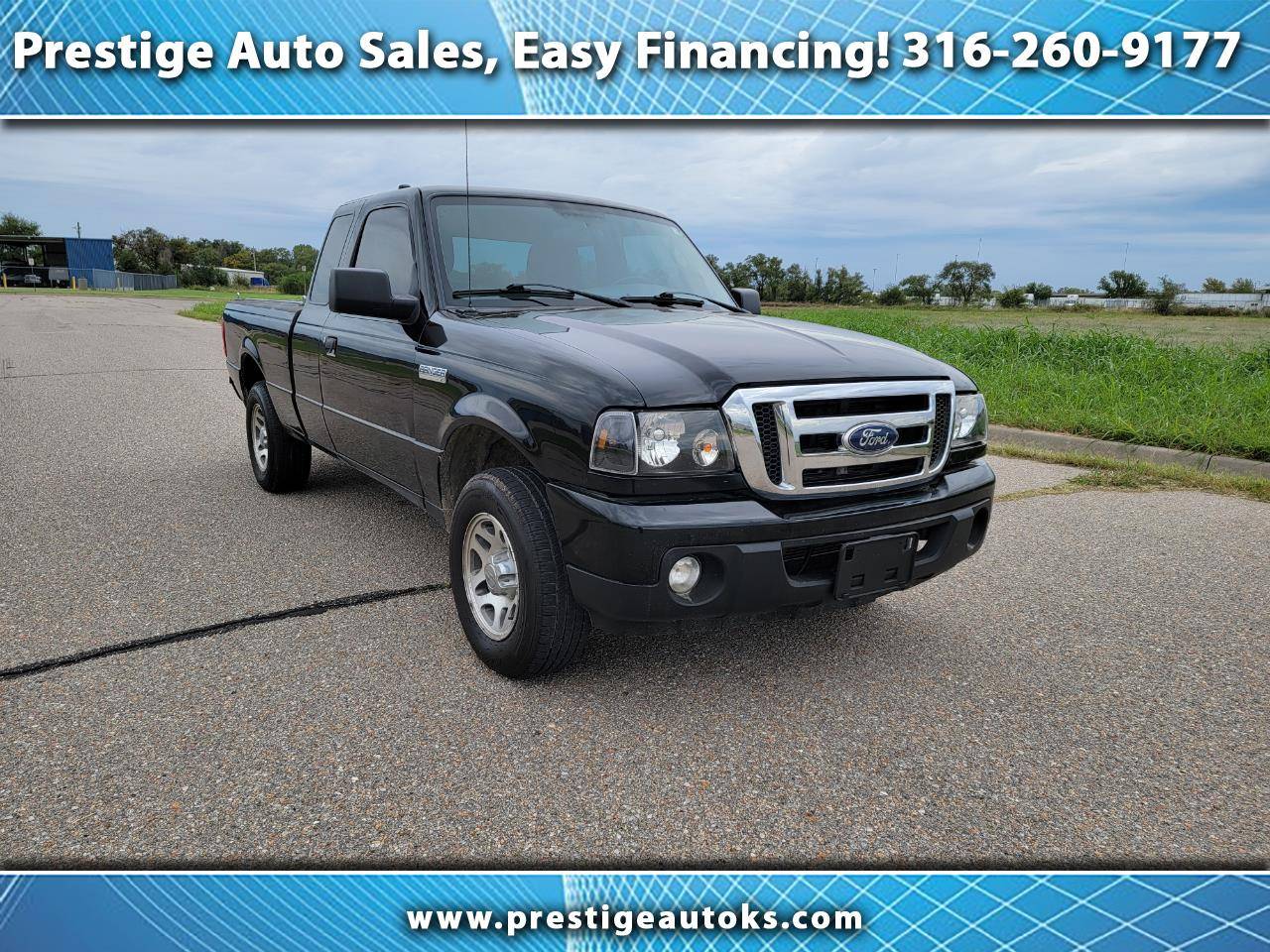 2010 Ford Ranger Sport — Pickup Truck — 71,747 mi — Wichita, KS