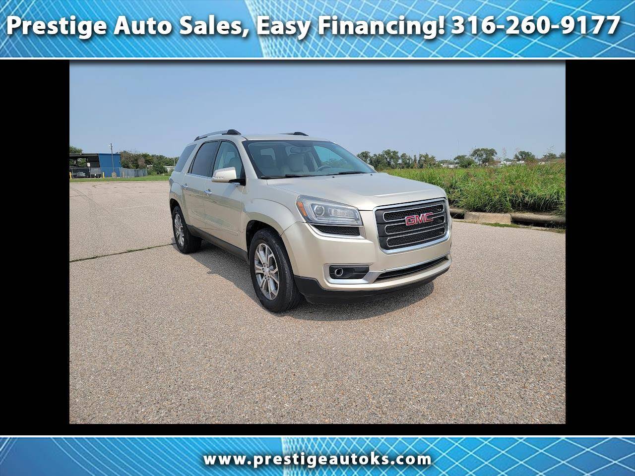 2014 GMC Acadia SLT-1