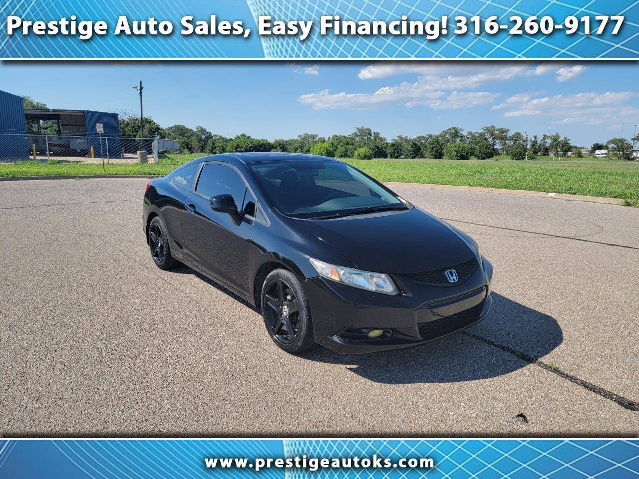 2012 Honda Civic Si