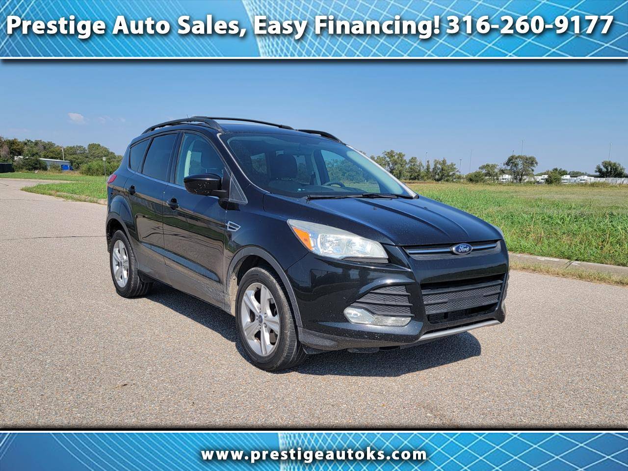 2014 Ford Escape SE — SUV — 158,695 mi — Wichita, KS