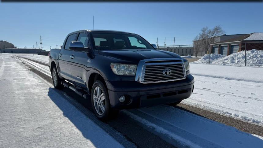 2008 Toyota Tundra Limited — Pickup Truck — 219,959 mi — Wichita, KS