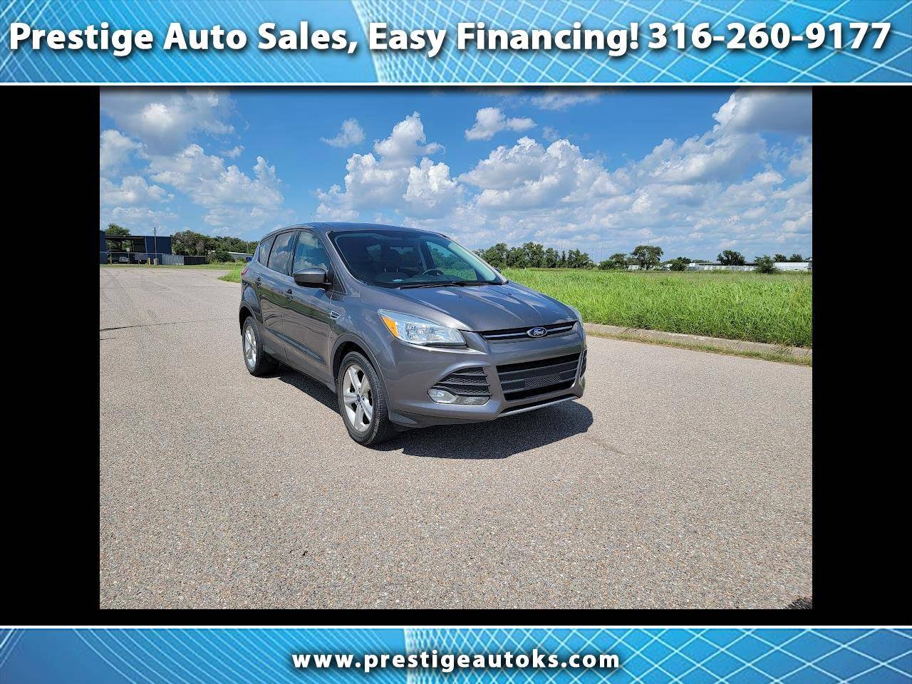 2014 Ford Escape SE — SUV — 108,753 mi — Wichita, KS