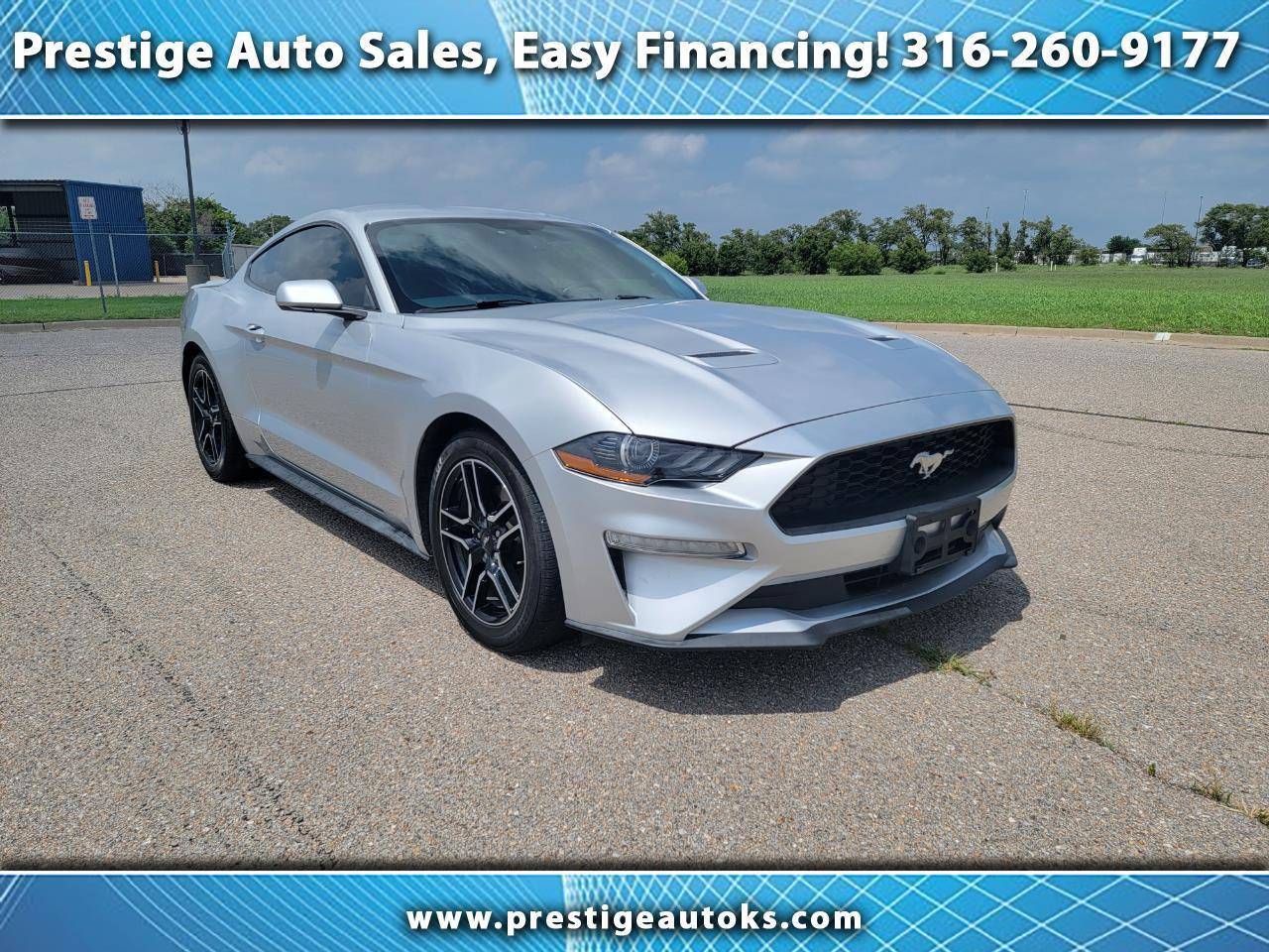 2018 Ford Mustang EcoBoost