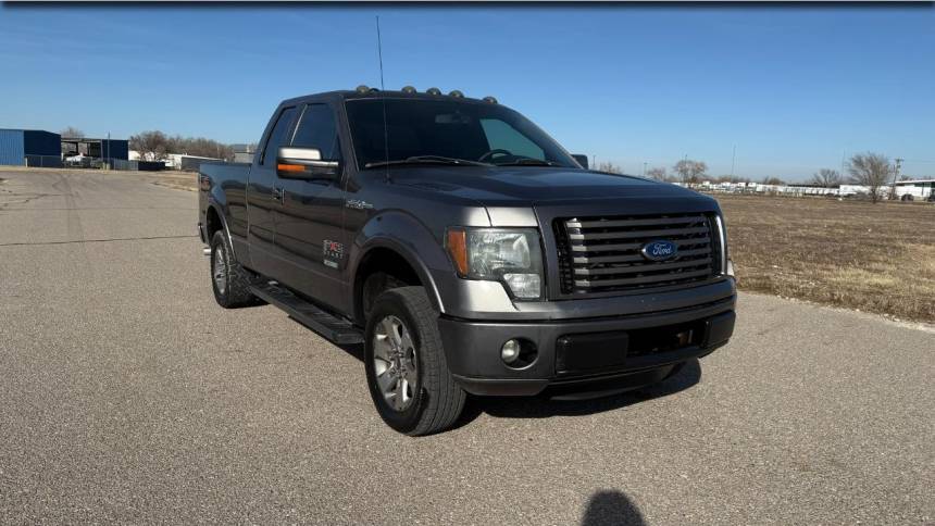 2011 Ford F-150 FX2 — Pickup Truck — 149,700 mi — Wichita, KS