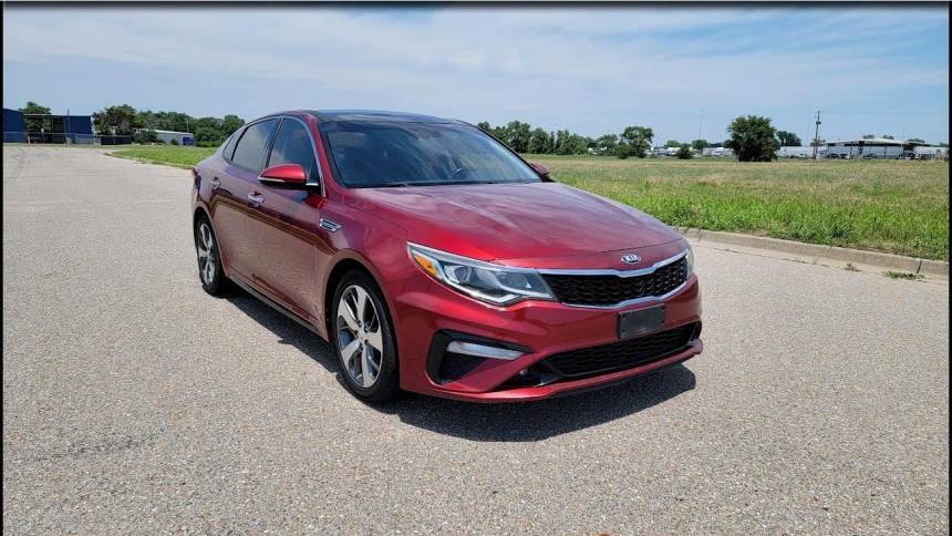2019 Kia Optima S