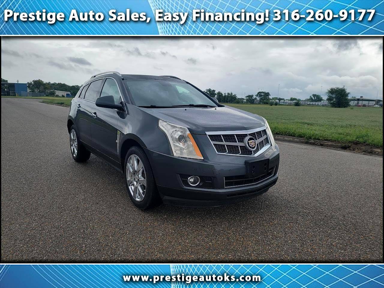 2011 Cadillac SRX Performance Collection — SUV — 131,745 mi — Wichita, KS