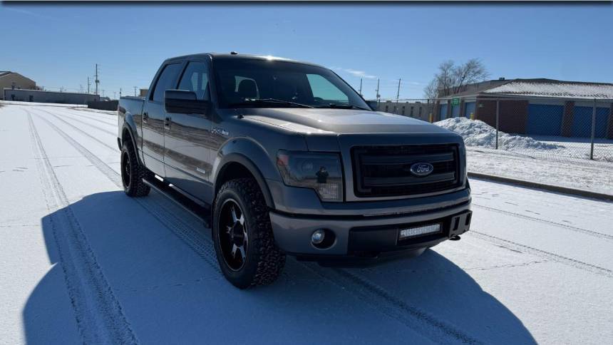 2013 Ford F-150 FX4 — Pickup Truck — 171,824 mi — Wichita, KS