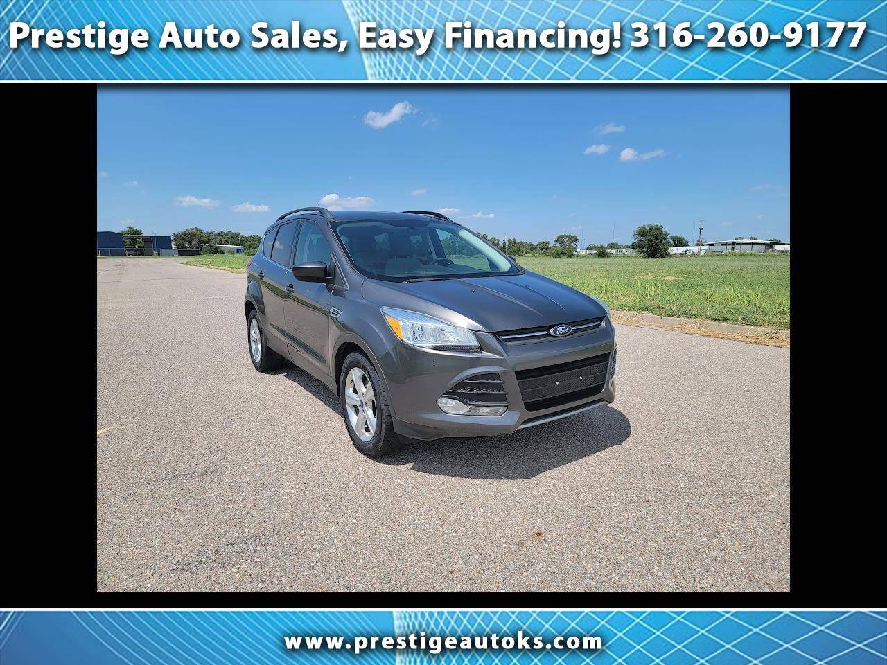 2016 Ford Escape SE — SUV — 89,652 mi — Wichita, KS