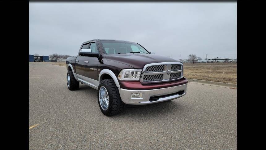 2012 Ram 1500 Laramie — Pickup Truck — 178,070 mi — Wichita, KS
