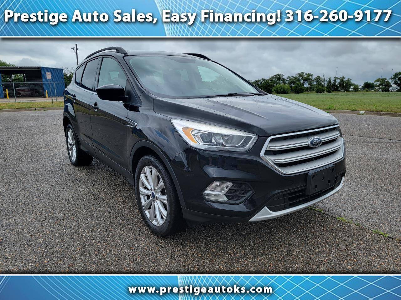 2019 Ford Escape SEL
