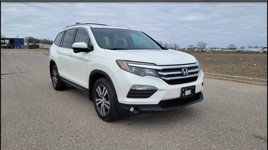 2017 Honda Pilot EX-L — SUV — 145,454 mi — Wichita, KS