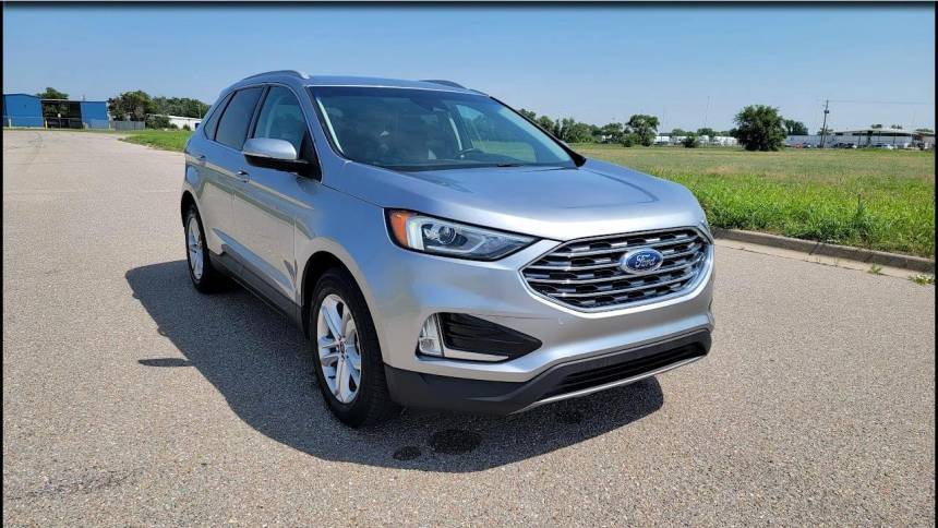 2020 Ford Edge ST Line