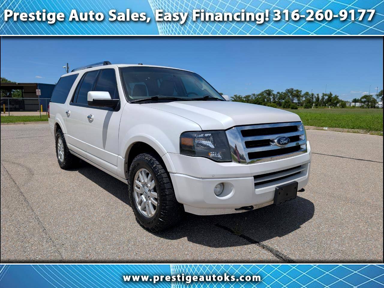 2014 Ford Expedition Limited — SUV — 222,766 mi — Wichita, KS