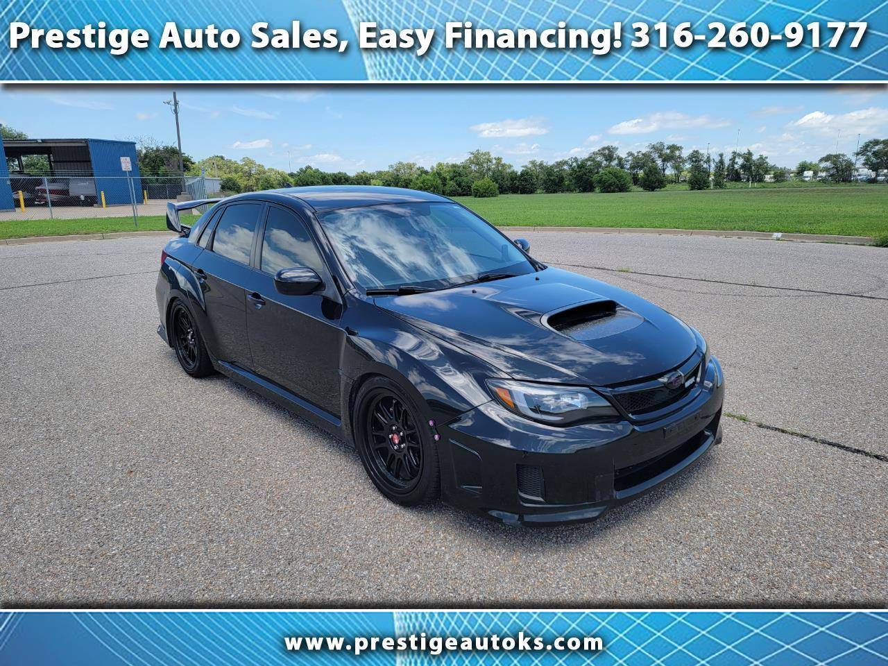 2013 Subaru Impreza WRX Base