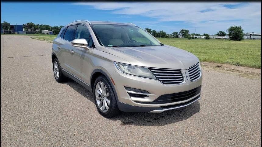 2015 Lincoln MKC Base