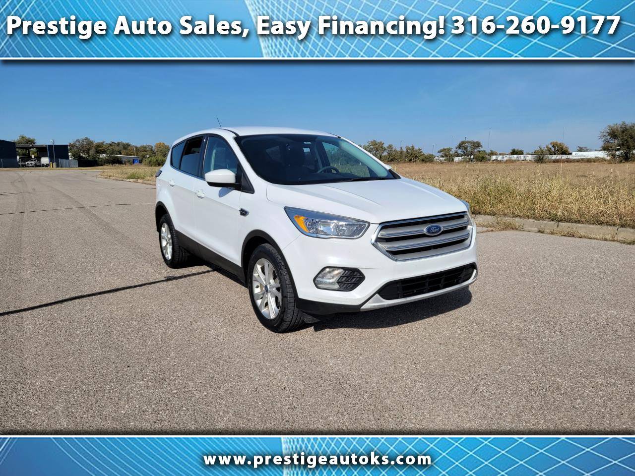 2019 Ford Escape SE