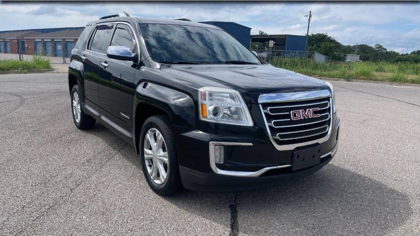 2016 GMC Terrain SLT — SUV — 106,469 mi — Wichita, KS