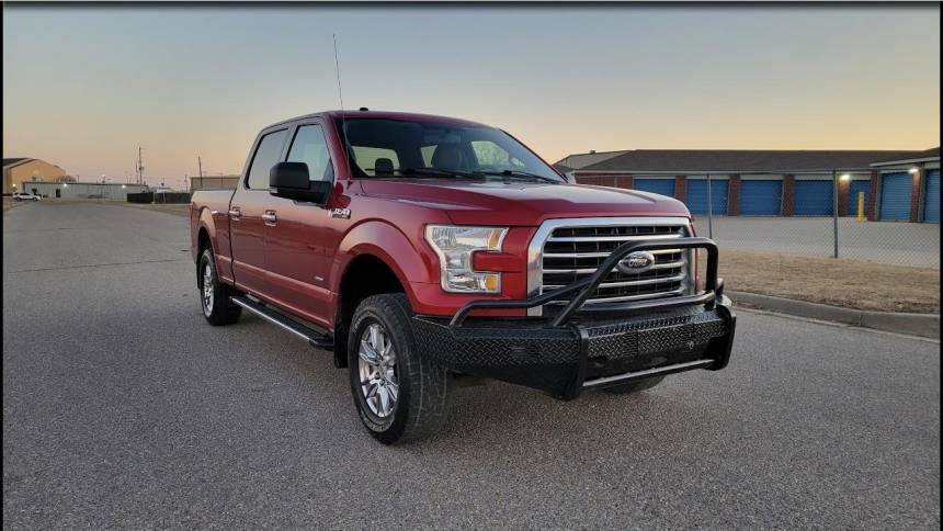 2016 Ford F-150 XLT — Pickup Truck — 172,905 mi — Wichita, KS