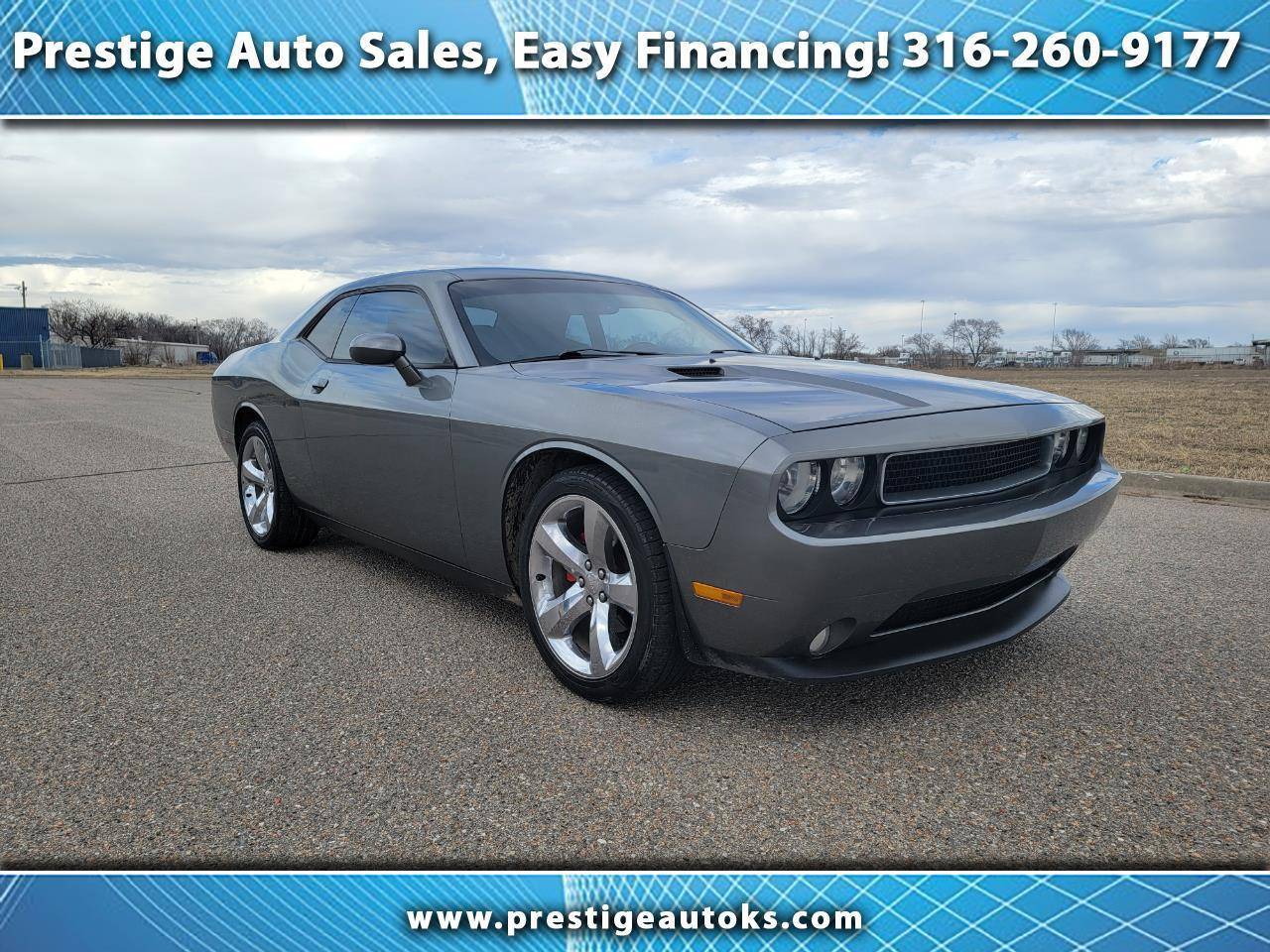 2012 Dodge Challenger R/T