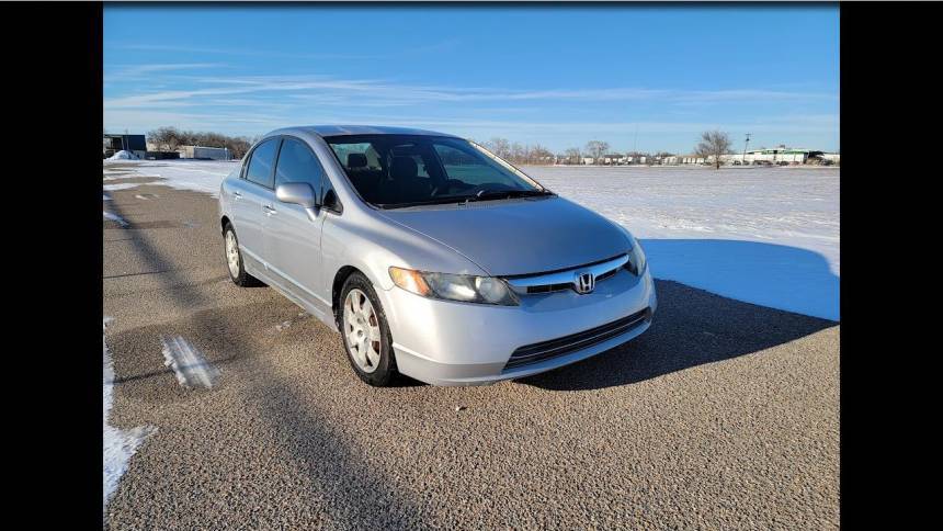 2008 Honda Civic LX — Sedan — 230,706 mi — Wichita, KS