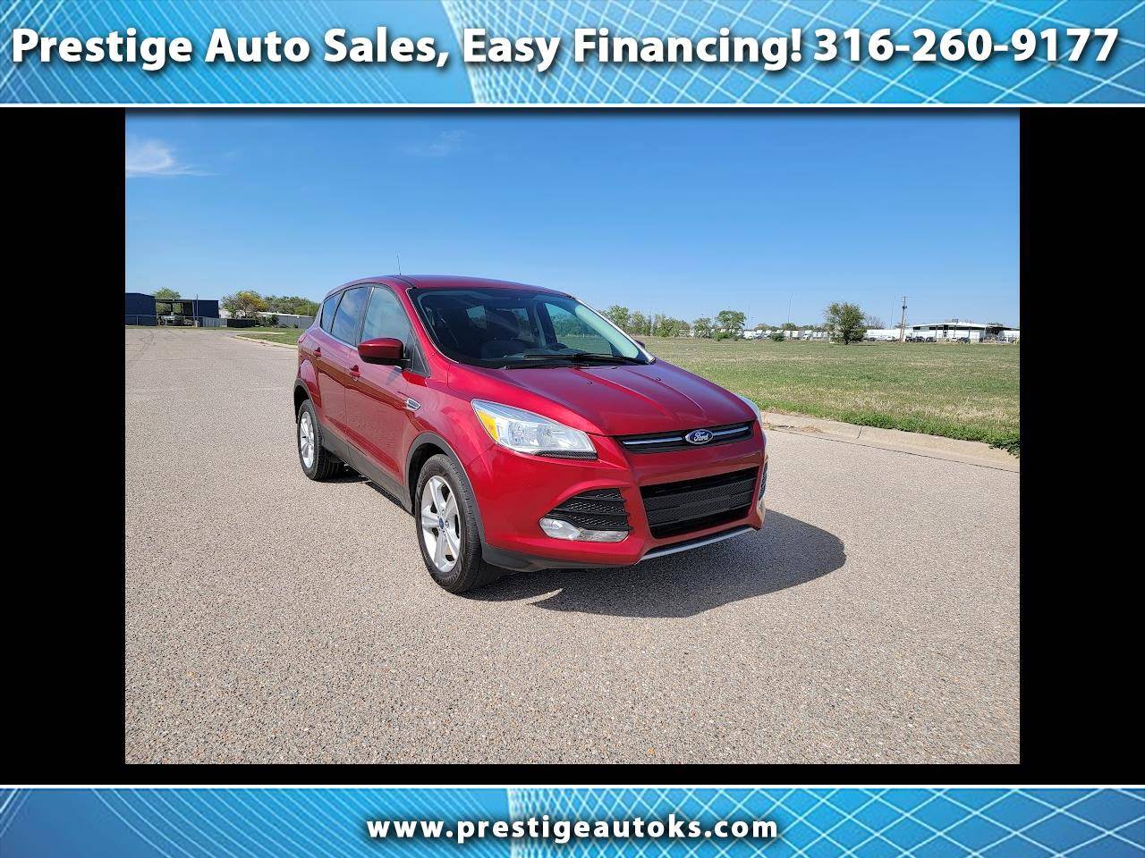 2014 Ford Escape SE — SUV — 150,329 mi — Wichita, KS