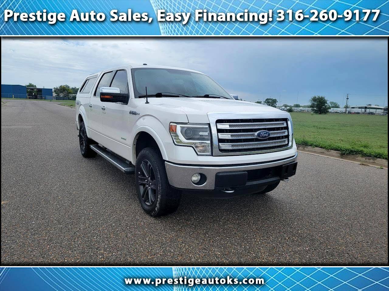 2013 Ford F-150 King Ranch — Pickup Truck — 181,111 mi — Wichita, KS