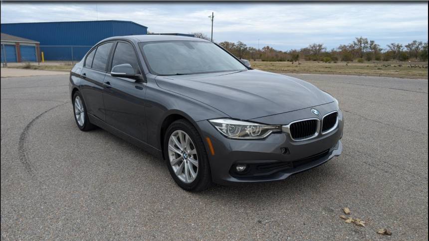 2018 BMW 3 Series 320i — Sedan — 91,064 mi — Wichita, KS