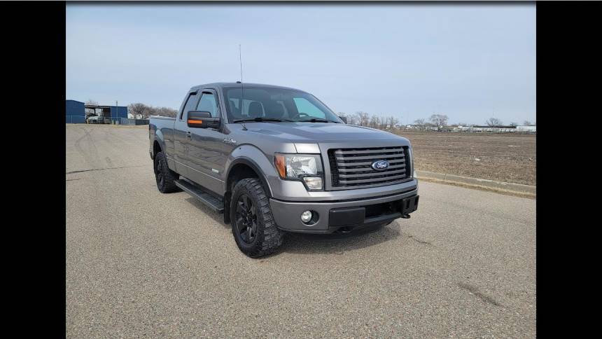 2012 Ford F-150 FX4 — Pickup Truck — 186,415 mi — Wichita, KS