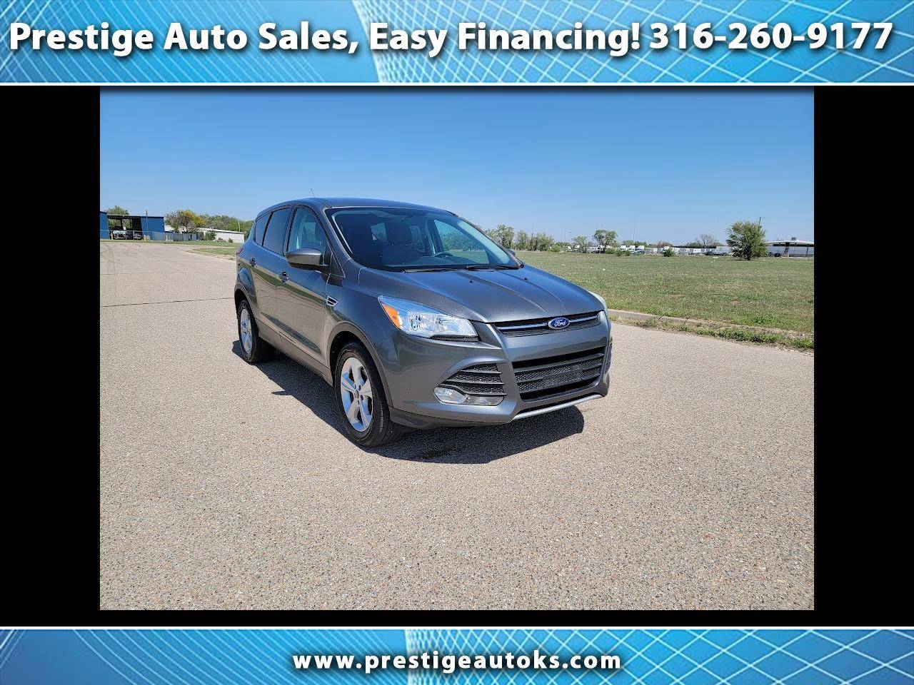 2014 Ford Escape SE — SUV — 131,649 mi — Wichita, KS