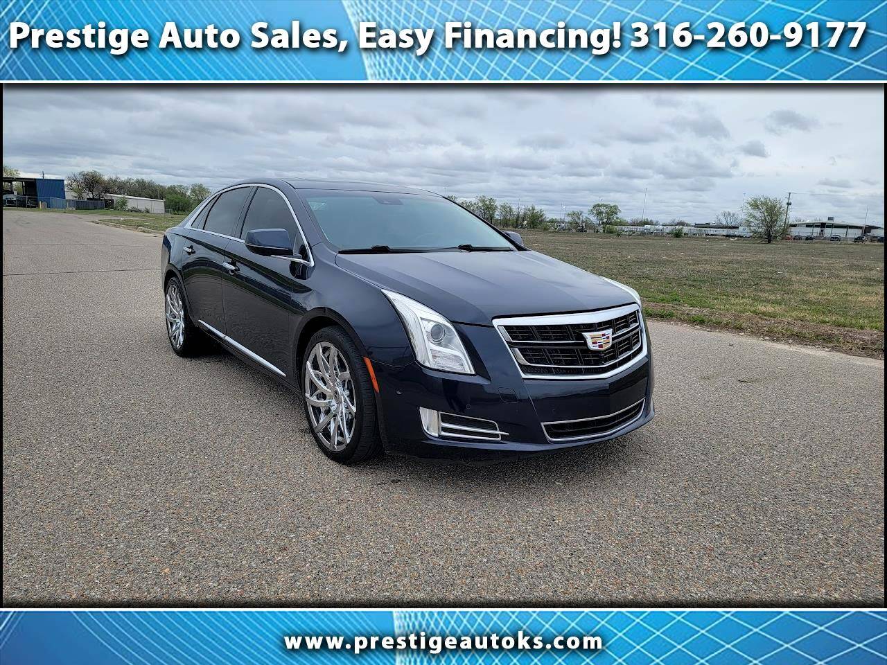 2016 Cadillac XTS Premium Collection — Sedan — 147,401 mi — Wichita, KS