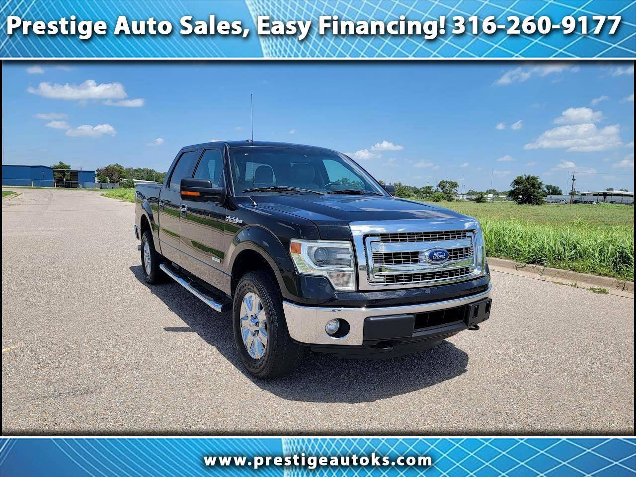 2014 Ford F-150 King Ranch — Pickup Truck — 154,543 mi — Wichita, KS