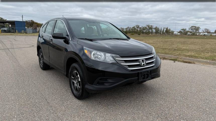 2014 Honda CR-V LX — SUV — 102,591 mi — Wichita, KS
