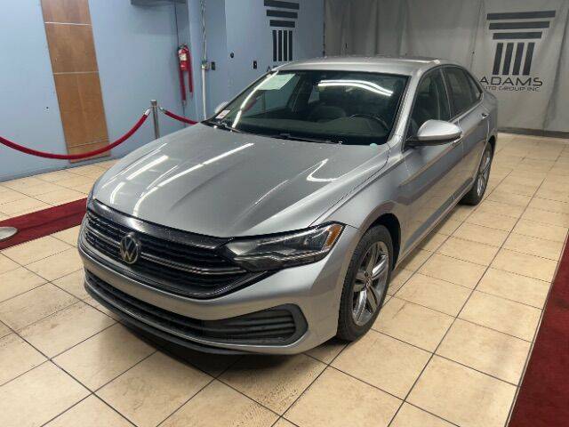 2022 Volkswagen Jetta SE — Sedan — 68,032 mi — Kannapolis, NC