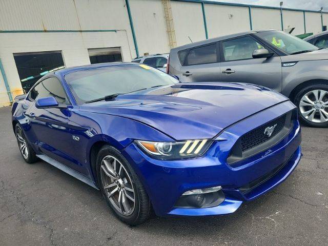 2016 Ford Mustang GT — Coupe — 37,351 mi — Kannapolis, NC